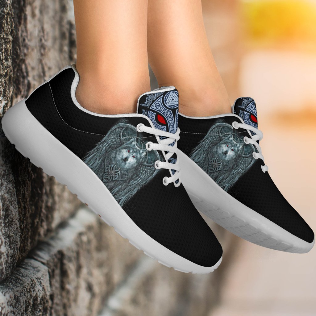 Viking Sport Sneakers, Spiral Wolf Spirit RLT12