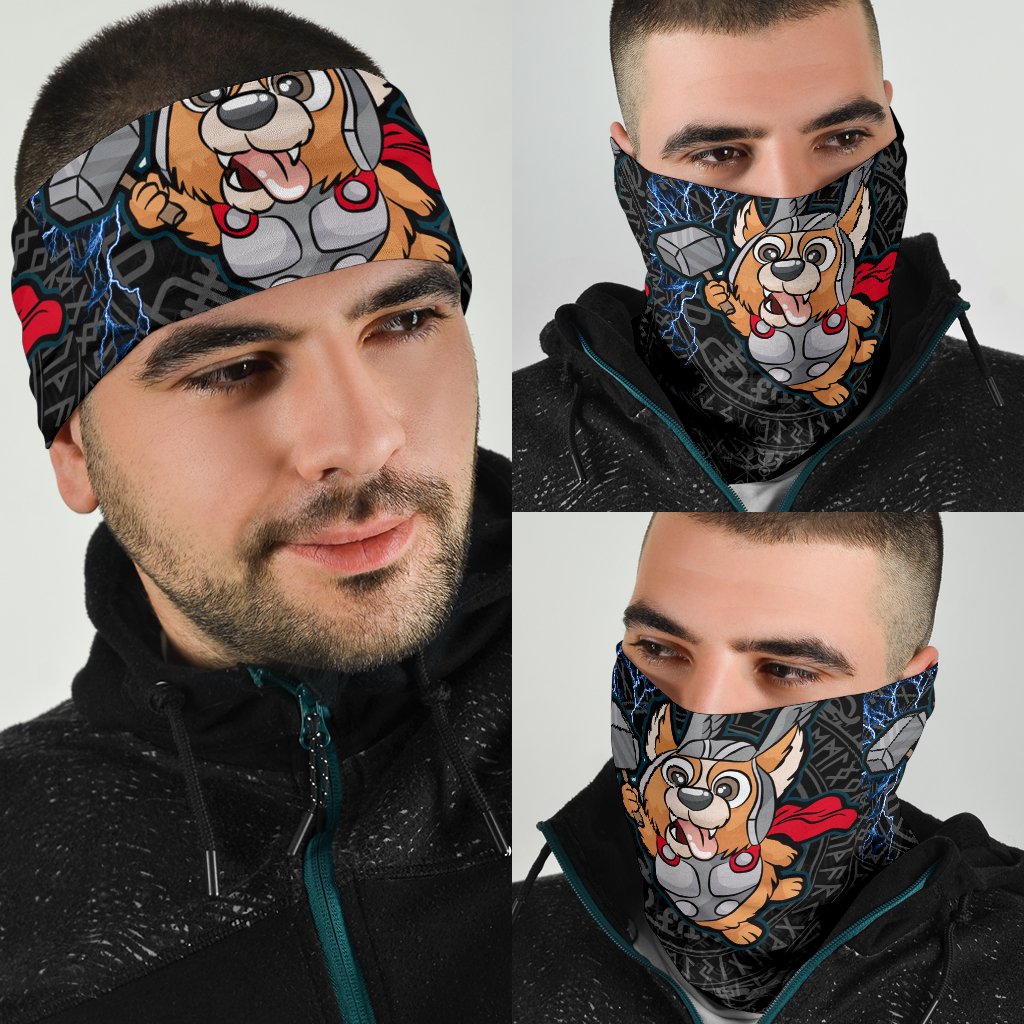 Viking Bandana 3 Pack Thorgi RLT12