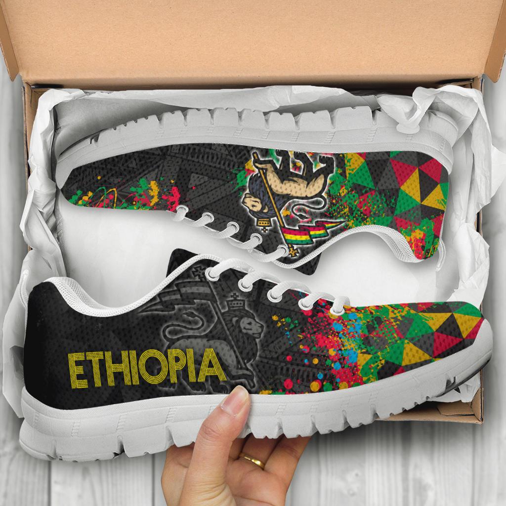 Ethiopia Sneakers - Zion