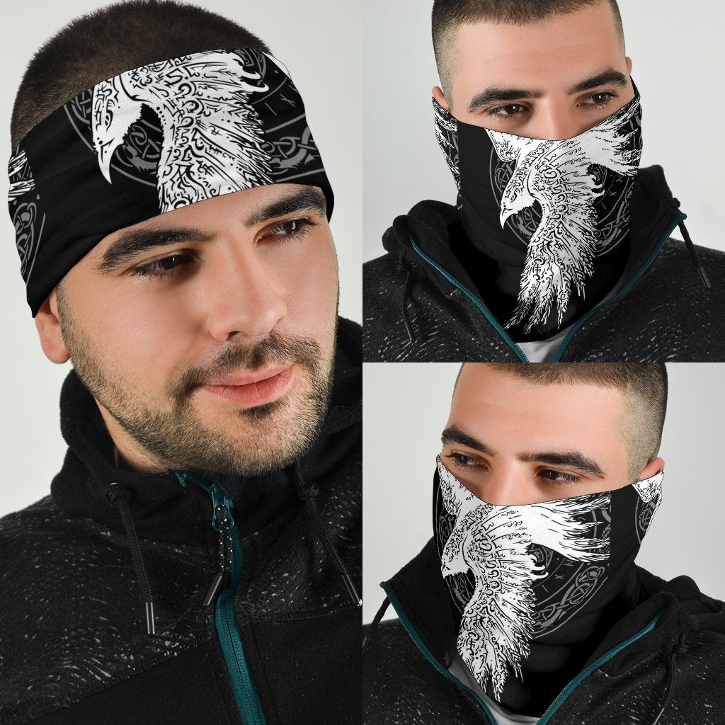 Viking Bandana 3 Pack Mystical Raven Tattoo Special RLT12
