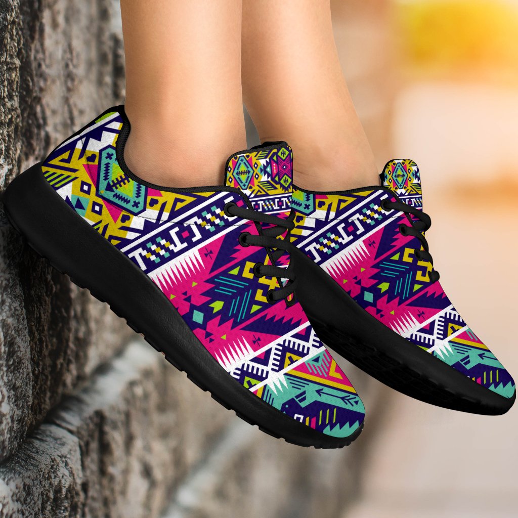 Full Color Thunderbird Sport Sneakers LT10