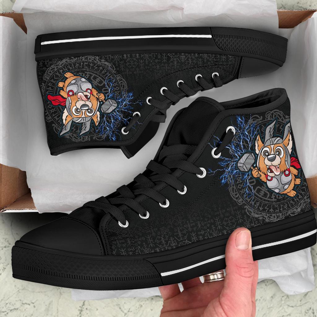 Viking High Top Shoes Thorgi RLT12