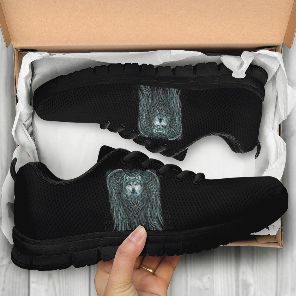 Viking Sneakers, Spiral Wolf Spirit RLT12