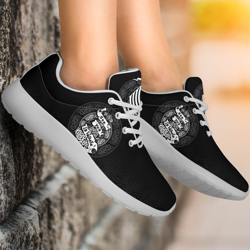 Viking Sport Sneakers - See You In Valhalla RLT12