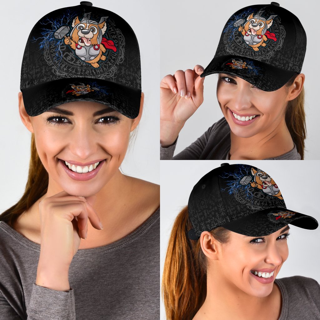 Viking Classic Cap Thorgi RLT12