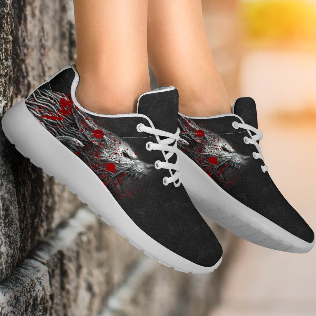 Viking Sport Sneakers, Fenri Blood RLT12