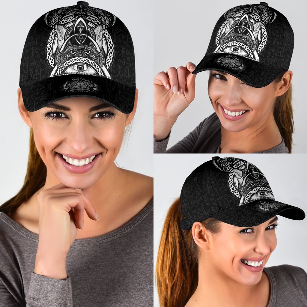 Viking Classic Cap Dragon Celtic RLT12