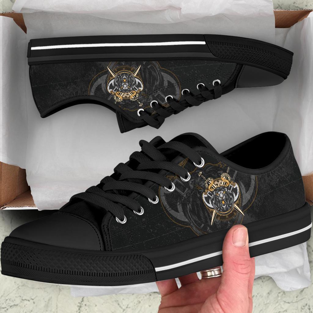 Viking Low Top Shoes Lion RLT12