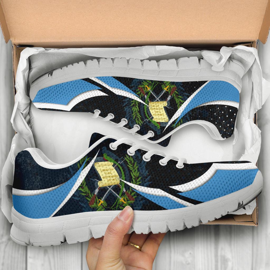 Guatemala Sneakers - Guatemalan Spirit