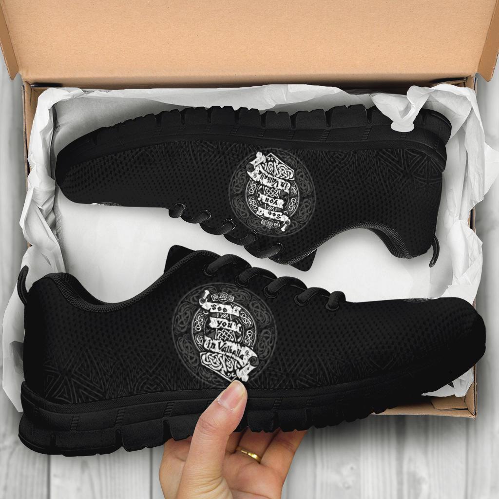 Viking Sneakers - See You In Valhalla RLT12