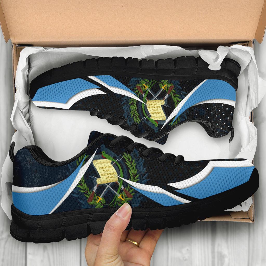 Guatemala Sneakers - Guatemalan Spirit