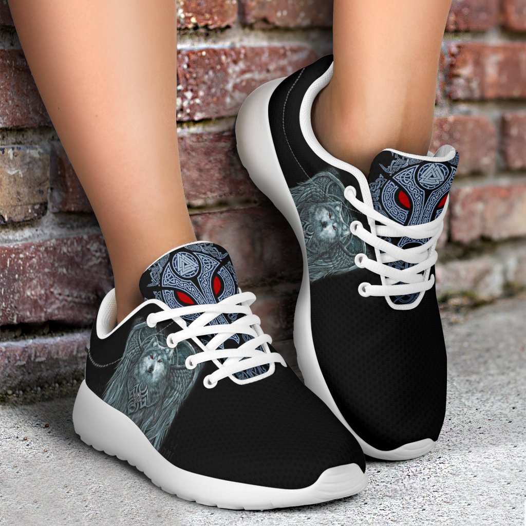 Viking Sport Sneakers, Spiral Wolf Spirit RLT12