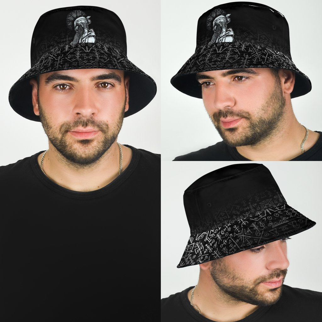 Viking Bucket Hat Floki RLT12