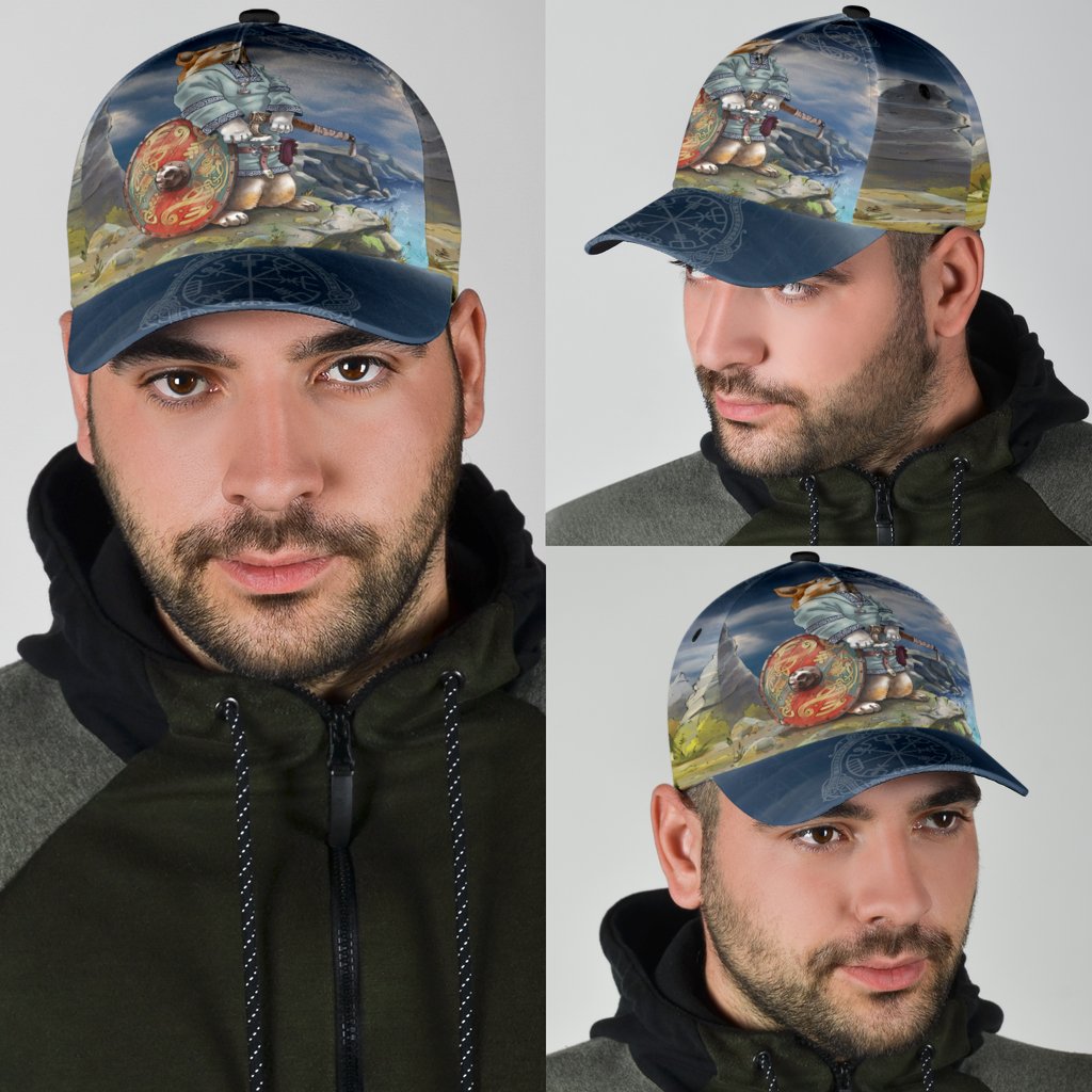 Viking Classic Cap, Corgi RLT12
