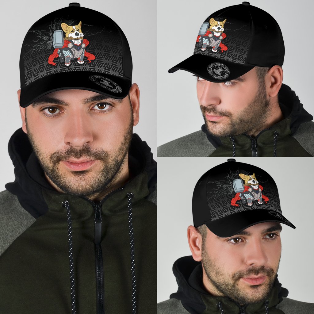 Viking Classic Cap The Mighty Thorgi RLT12