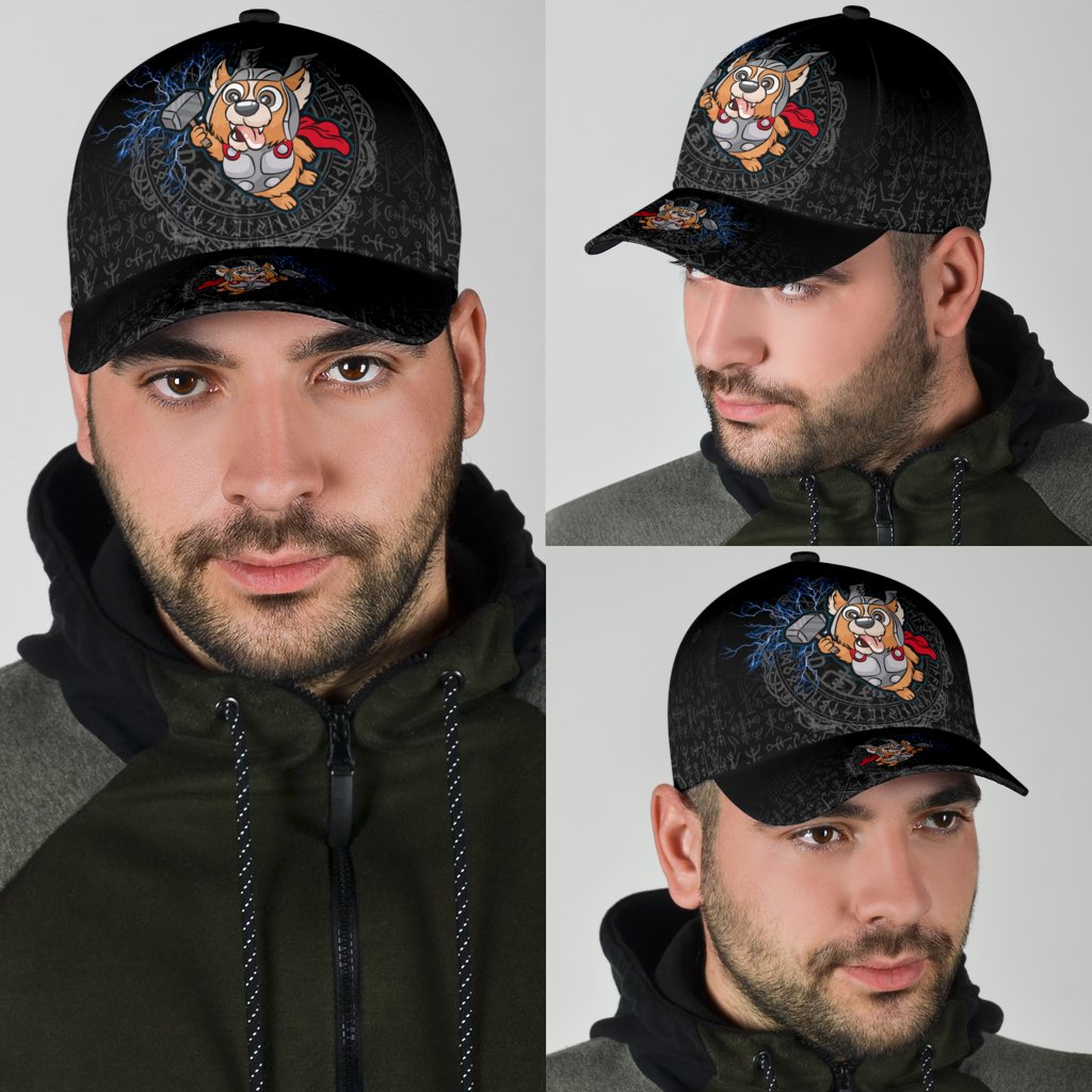 Viking Classic Cap Thorgi RLT12