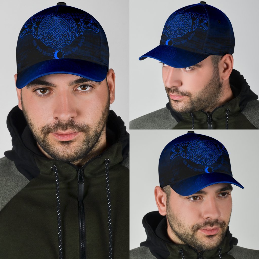 Viking Classic Cap, Skoll and Hati RLT12