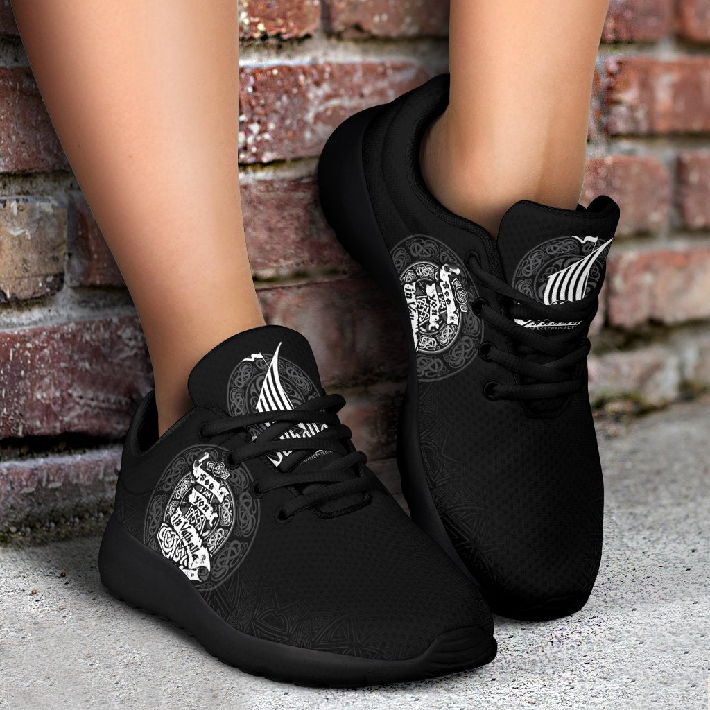 Viking Sport Sneakers - See You In Valhalla RLT12