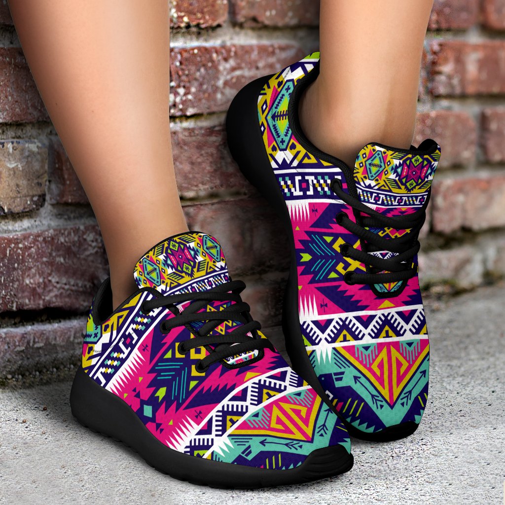 Full Color Thunderbird Sport Sneakers LT10