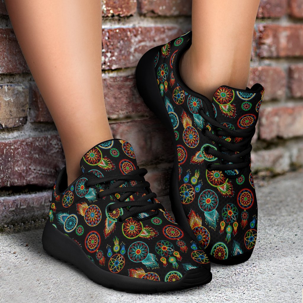 Mini Dreamcatcher Native American Sport Sneakers LT10