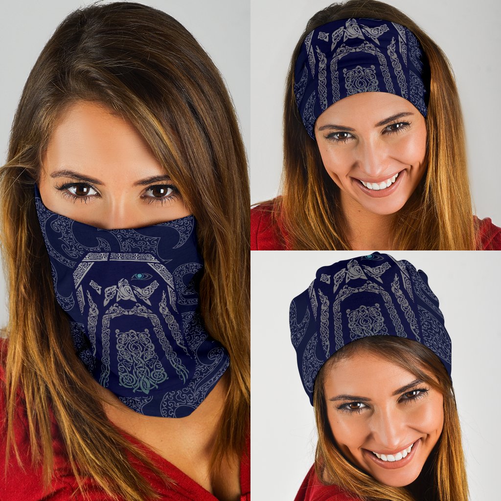 Viking Bandana 3 Pack Odin God Tattoo RLT12