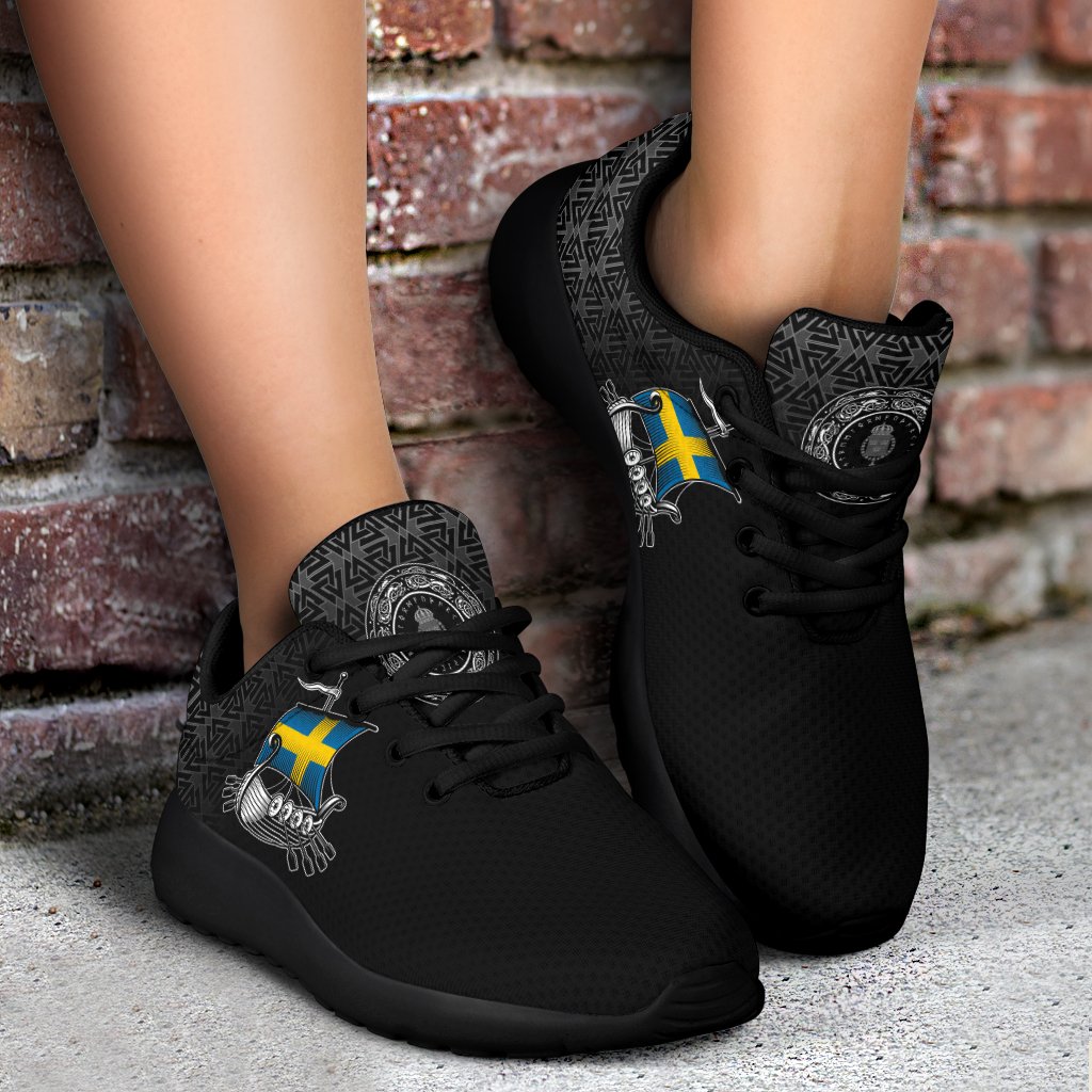 Viking Sport Sneakers - Swedish Drakkar RLT12