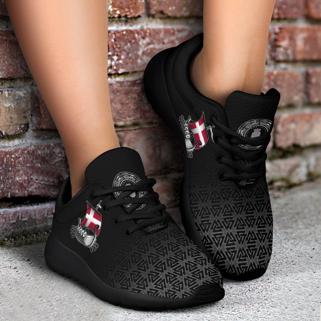 Viking Sport Sneakers - Danish Drakkar RLT12