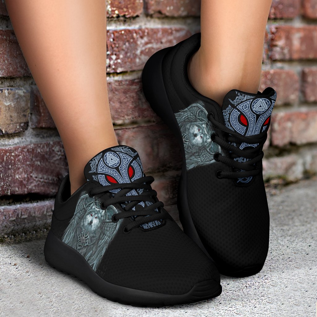 Viking Sport Sneakers, Spiral Wolf Spirit RLT12