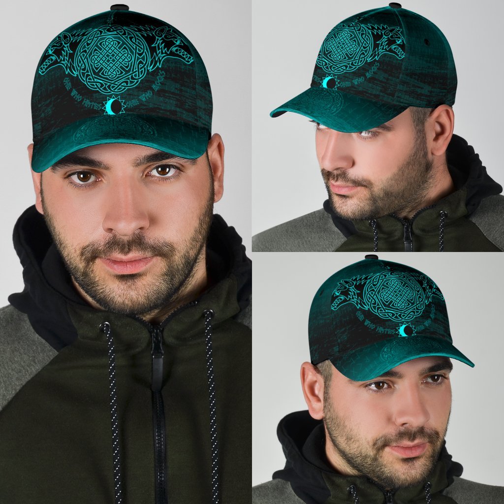 Viking Classic Cap, Skoll and Hati RLT12
