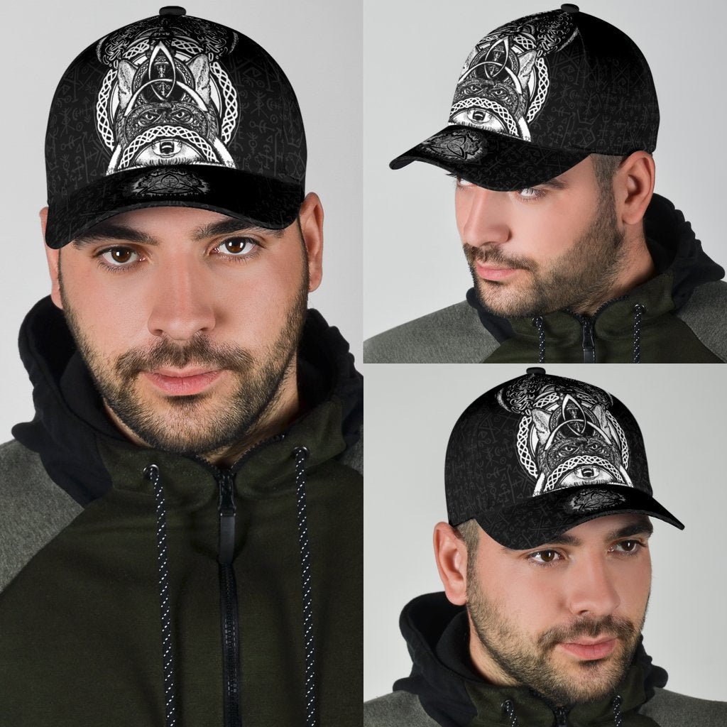 Viking Classic Cap Dragon Celtic RLT12