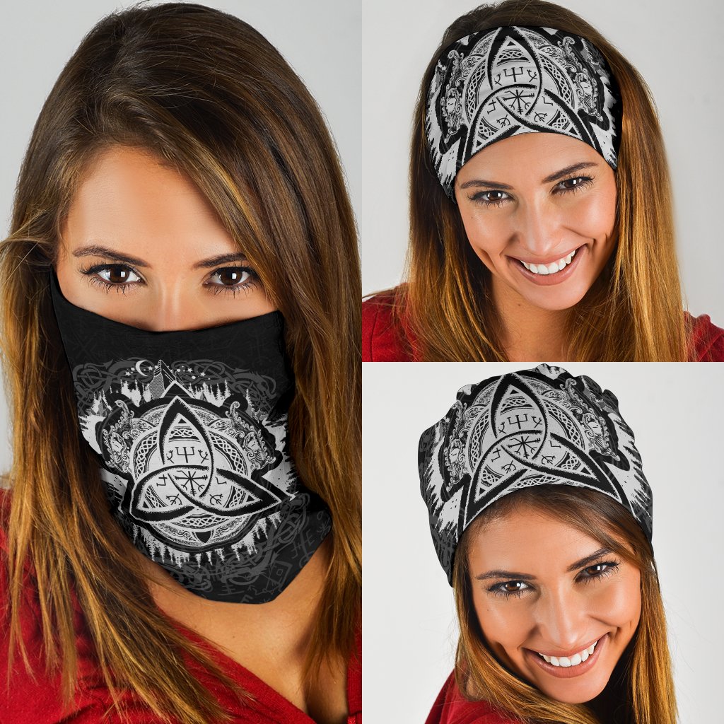 Viking Bandana 3 Pack Dragon Celtic RLT12