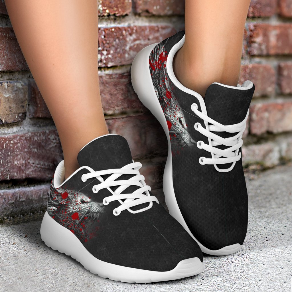 Viking Sport Sneakers, Fenri Blood RLT12