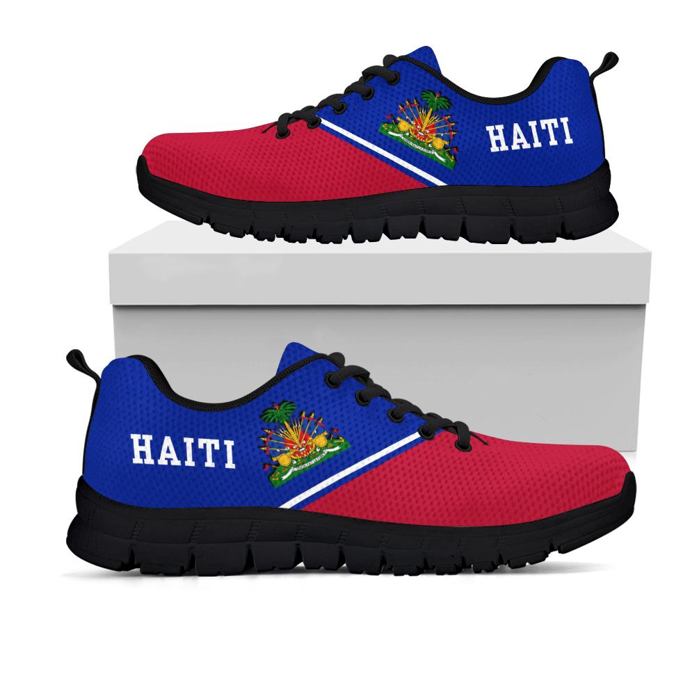 Haiti Rising Sneakers
