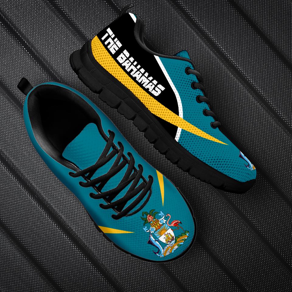 The Bahamas Active Sneakers Shoes