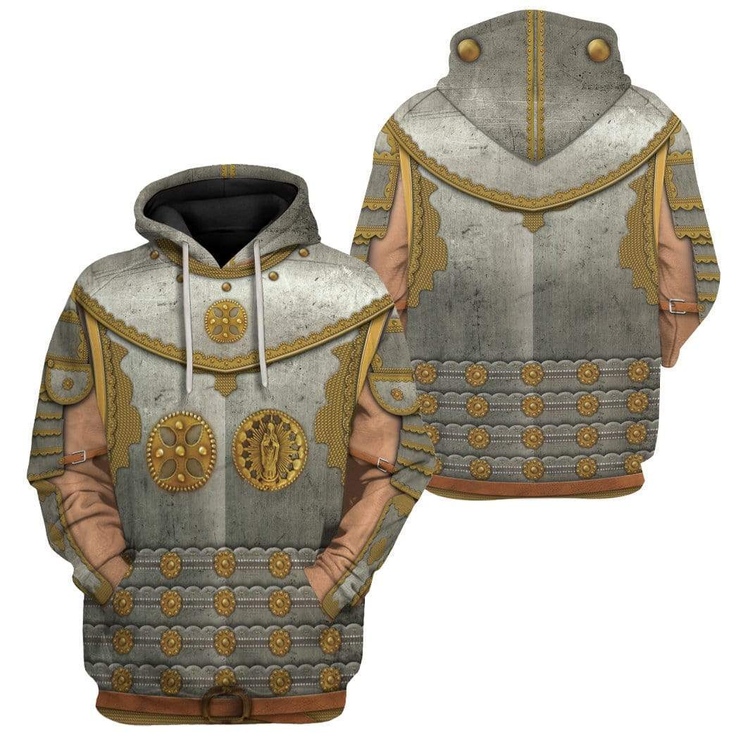 Polish Hussar Hoodie Original Style LT8