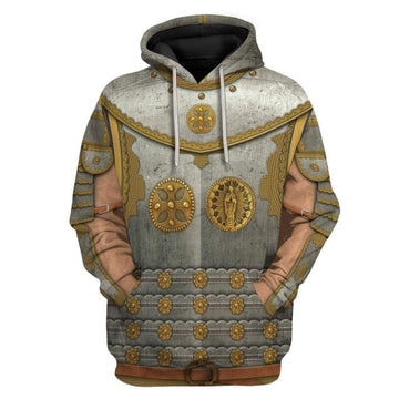 Polish Hussar Hoodie Original Style LT8