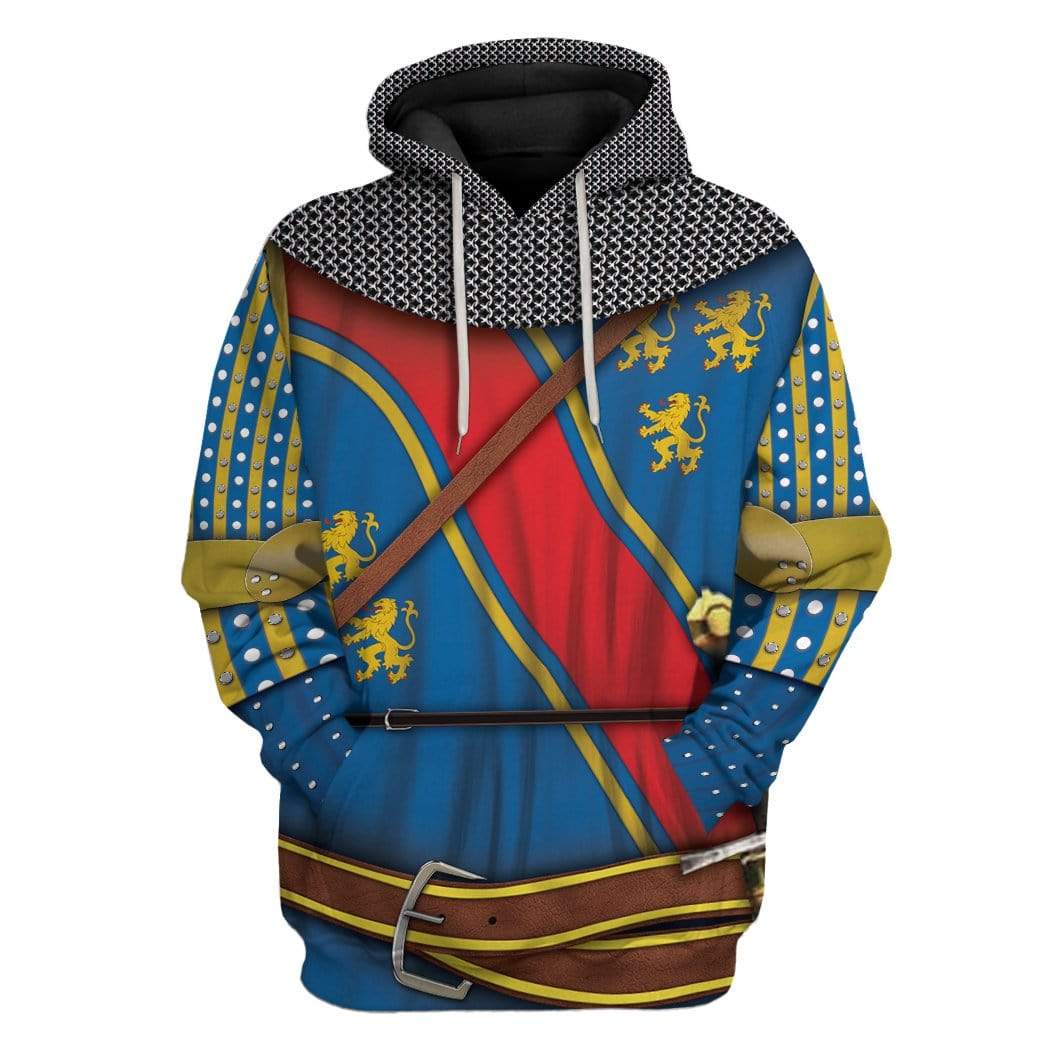Robert The Bruce Hoodie LT8