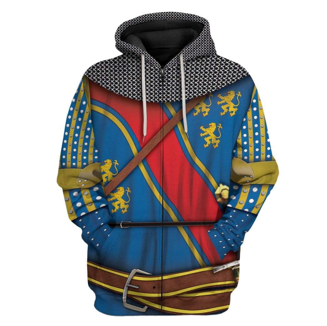 Robert The Bruce Hoodie LT8