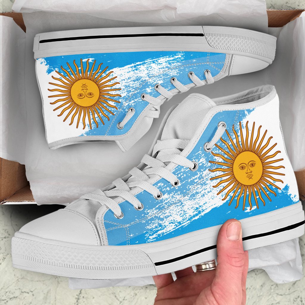 Argentina Special High Top Shoes