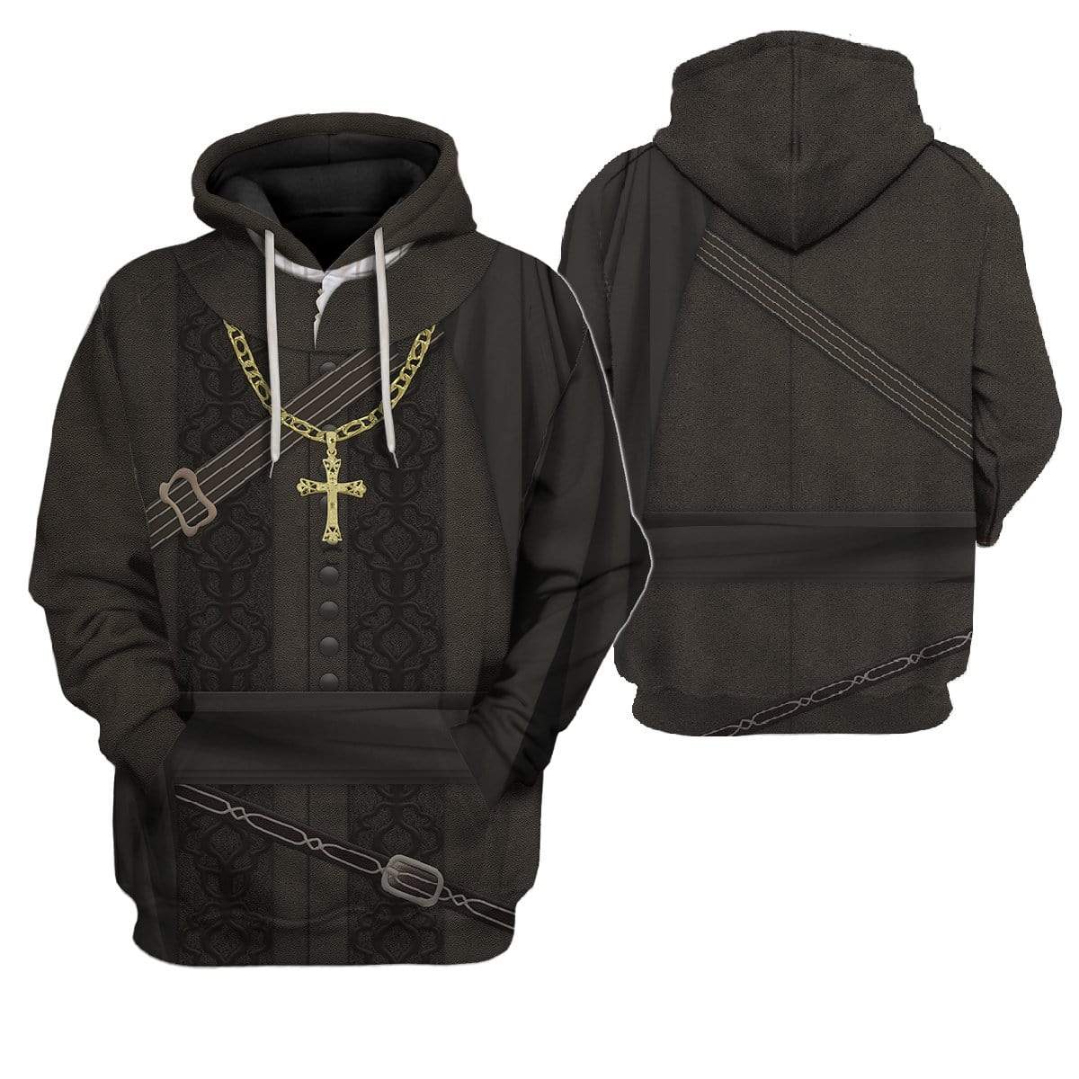 Aramis Hoodie LT8