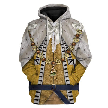 George III Hoodie LT8