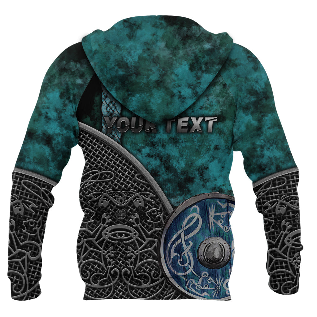 Viking Clothing Viking Cat 3D Hoodie RLT12