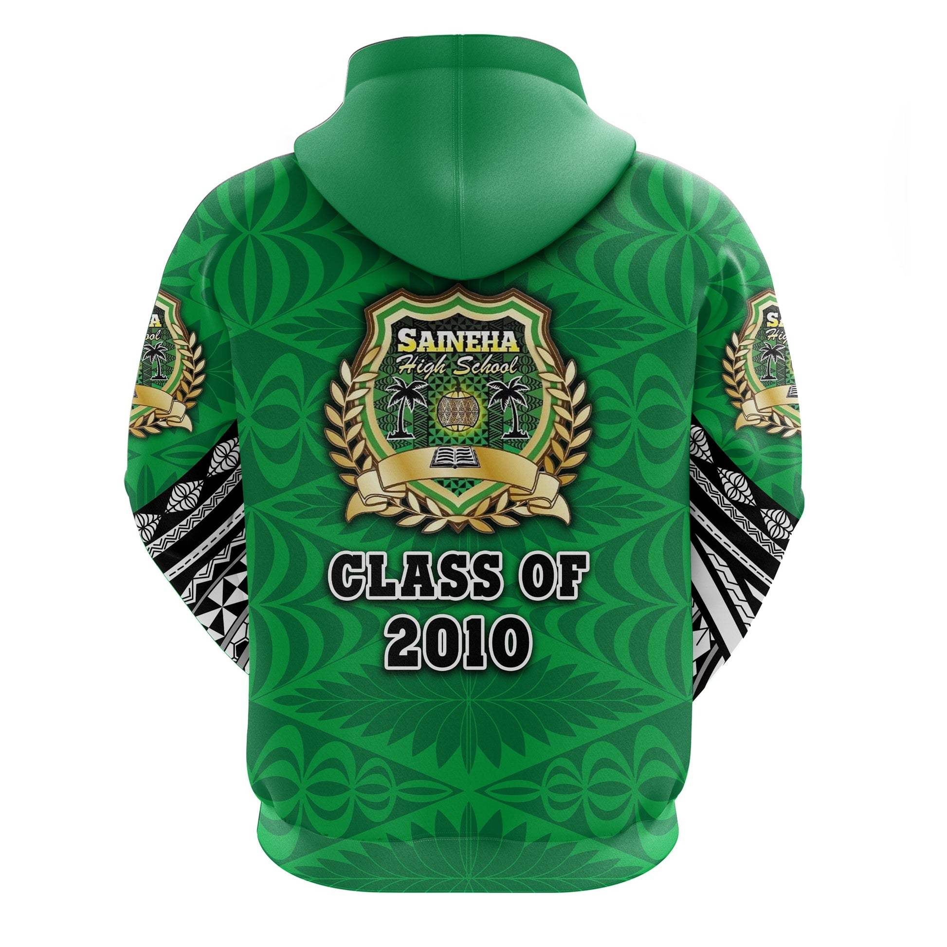 Saineha Tonga Hoodie Polynesian Style Class off 2010 LT16