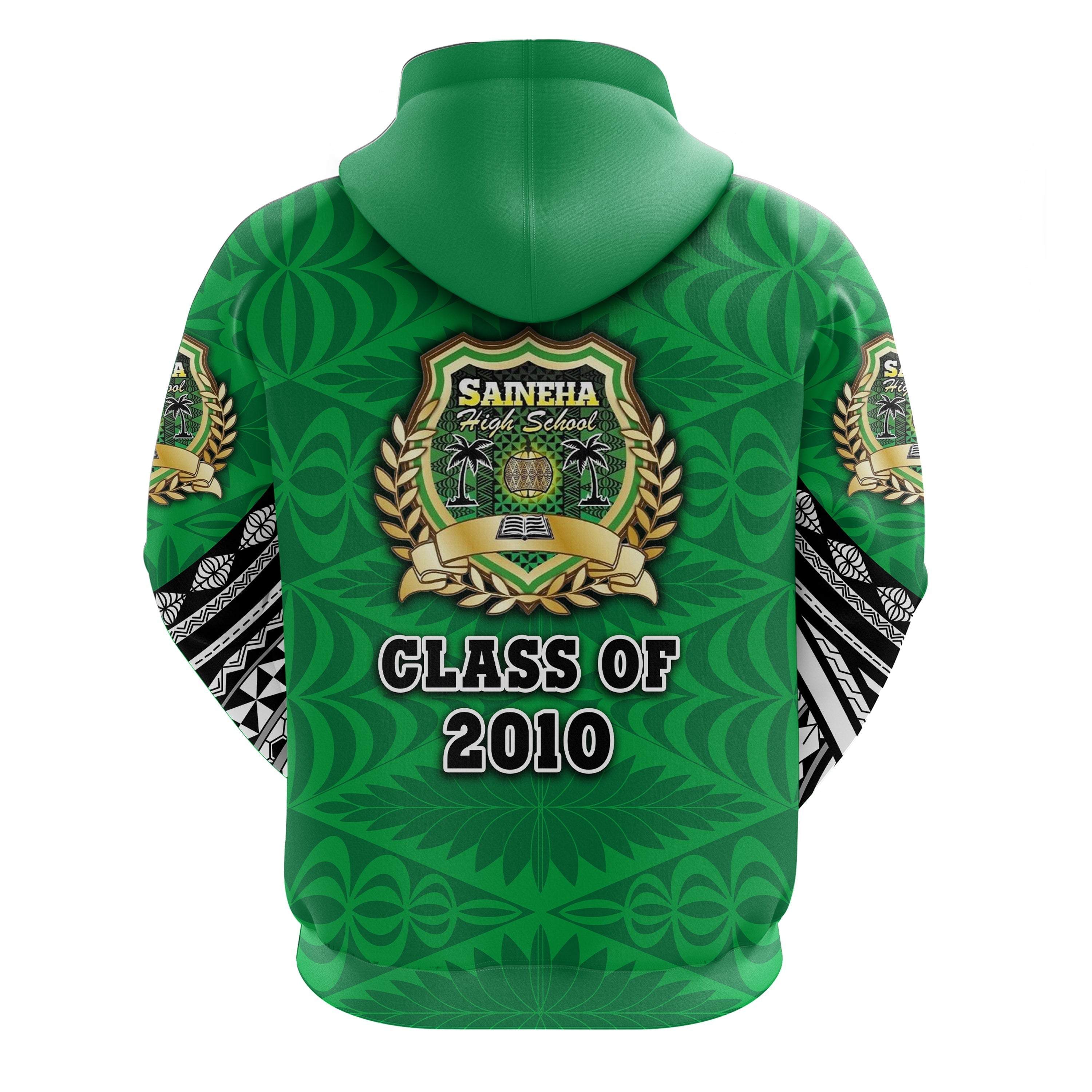 Saineha Tonga Hoodie Polynesian Style Class off 2010 LT16