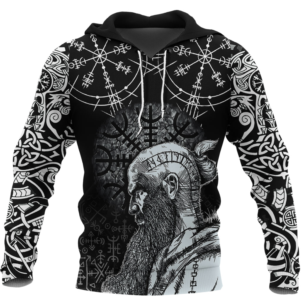 Viking Hoodie Floki RLT12