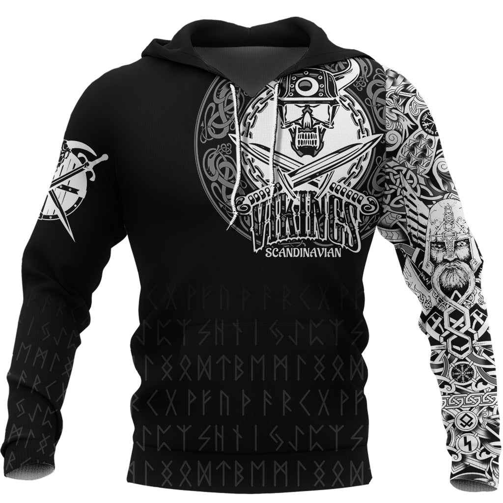 Viking Hoodie The Viking World Tour RLT12