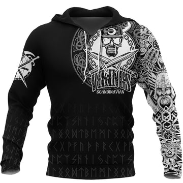 Viking Hoodie The Viking World Tour RLT12