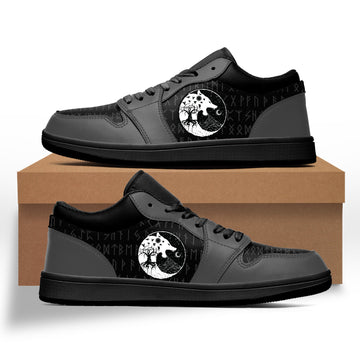 Viking Shoes - Viking Fenrir Low Sneakers RLT12