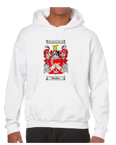 Meechan Coat of Arm Hoodie LT9