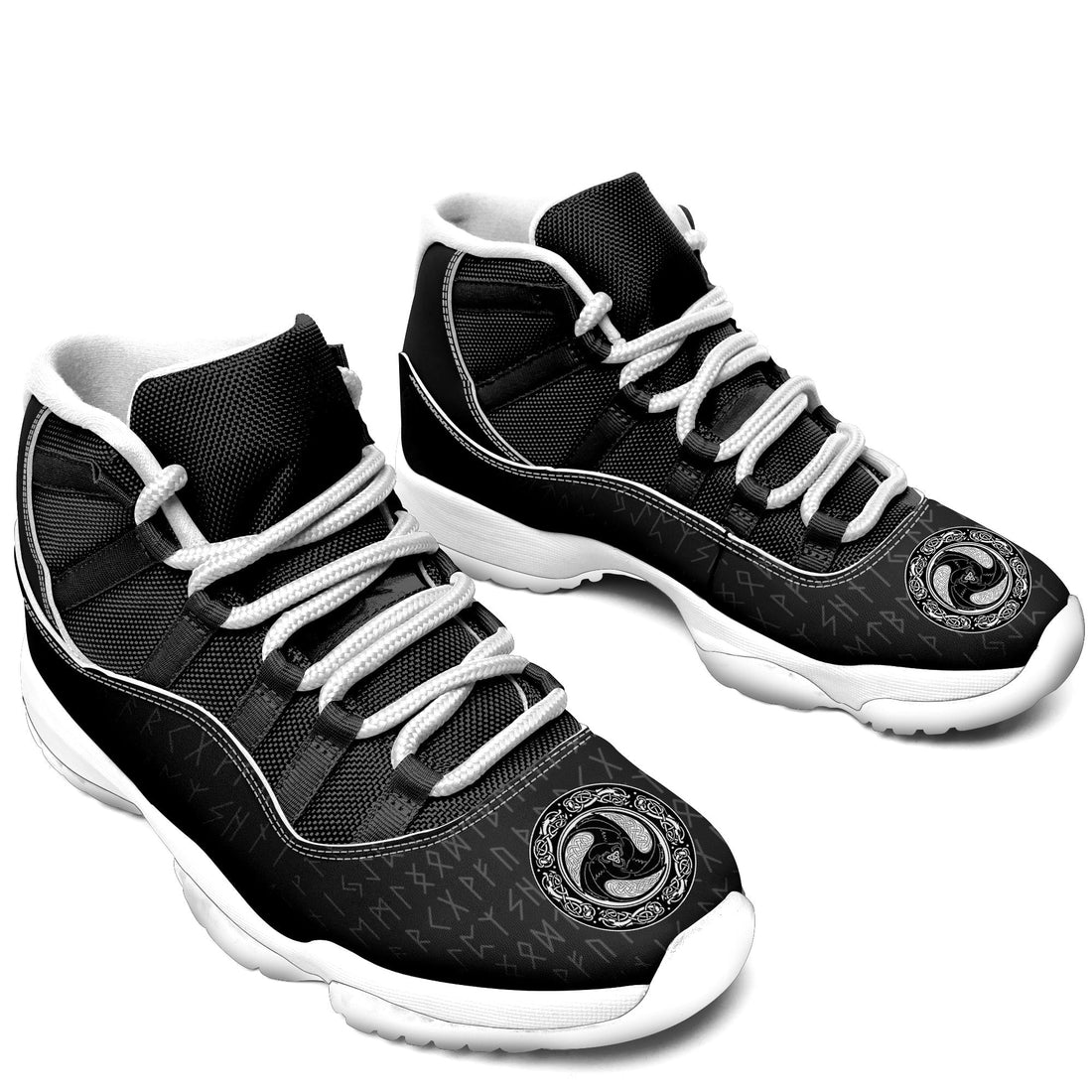 Viking Shoes - Viking Shield Sneakers J.11 RLT12
